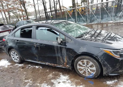 2023 Toyota Corolla Le из США, поврежденный, VIN 5YFB4MDE4PP006250